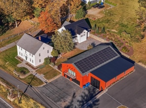 21 Sturbridge Rd, Brimfield, MA - AERIAL  map view