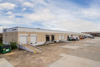 Plus de détails pour 2062-2098 Afton St, Houston, TX - Industriel à louer