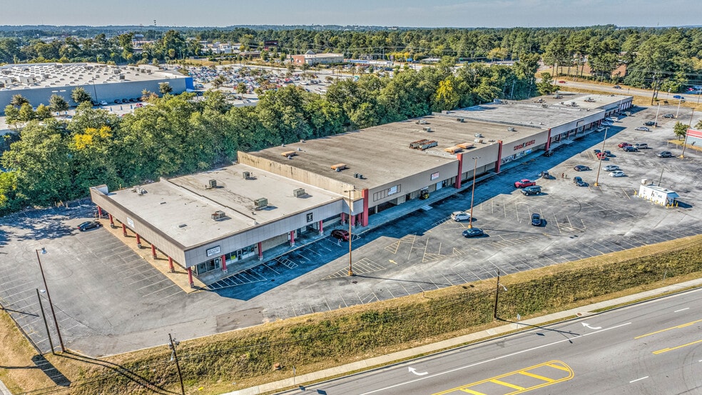 1511 N Leg Rd, Augusta, GA à louer - Photo du bâtiment - Image 3 de 5