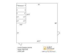 1901-1925 S Glenstone Ave, Springfield, MO for lease Interior Photo- Image 1 of 1