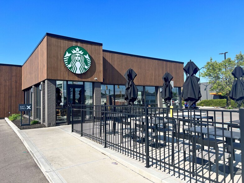 1200-1268 W 86th St, Indianapolis, IN à louer - Photo du bâtiment - Image 3 de 6