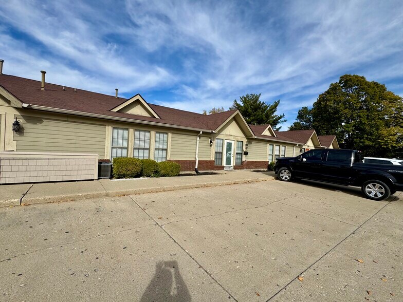 200 Professional Ct, Lafayette, IN for lease - Building Photo - Image 2 of 18