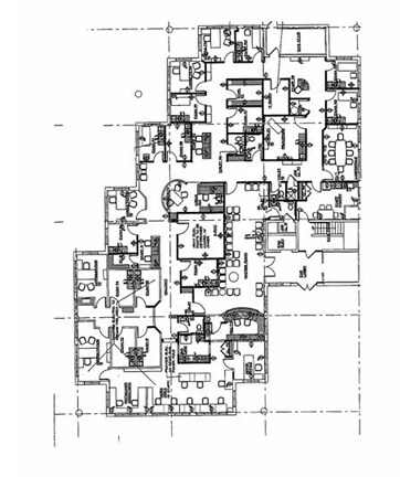 40 Main St, Chatham, NJ à louer - Plan d’étage - Image 2 de 2