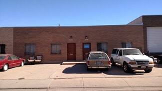 More details for 3772 S Lipan St, Englewood, CO - Industrial for Lease