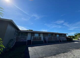 Plus de détails pour 1133 W 30th St, Riviera Beach, FL - Multi-résidentiel à vendre