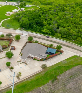 Plus de détails pour 1211 Ranch Trail, Irving, TX - Bureau/Médical à louer
