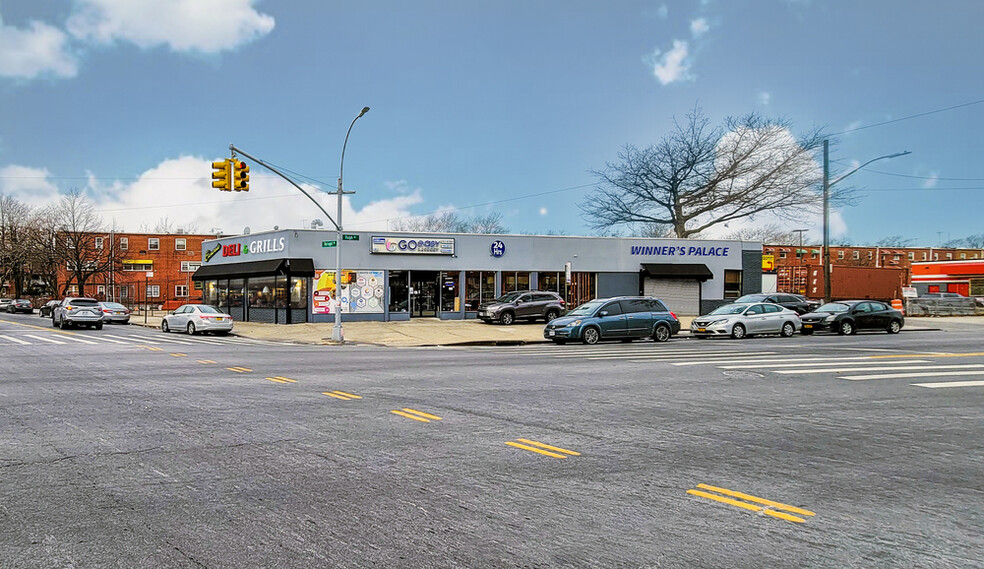 1610-1622 Ralph Ave, Brooklyn, NY for sale - Building Photo - Image 1 of 1