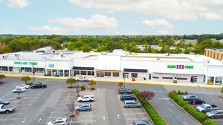 Plus de détails pour 275 Rt-18, East Brunswick, NJ - Commerce de détail à louer