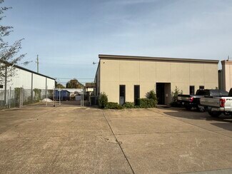 Plus de détails pour 10130 Talley Ln, Houston, TX - Industriel à vendre