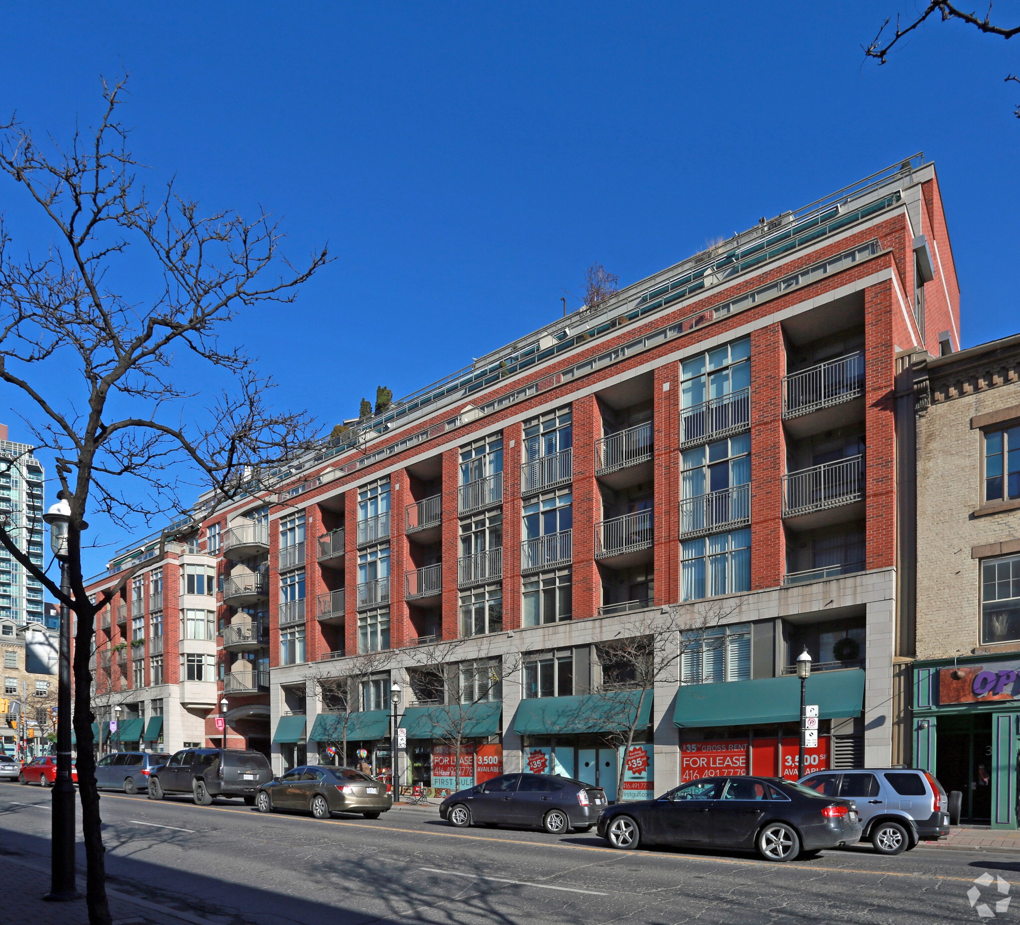 35-41 Jarvis St, Toronto, ON for sale Primary Photo- Image 1 of 1