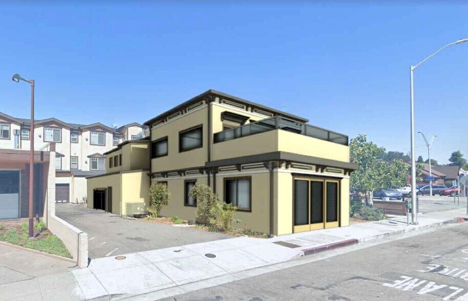 515 Cedar St, Santa Cruz, CA à vendre - Photo du bâtiment - Image 2 de 5