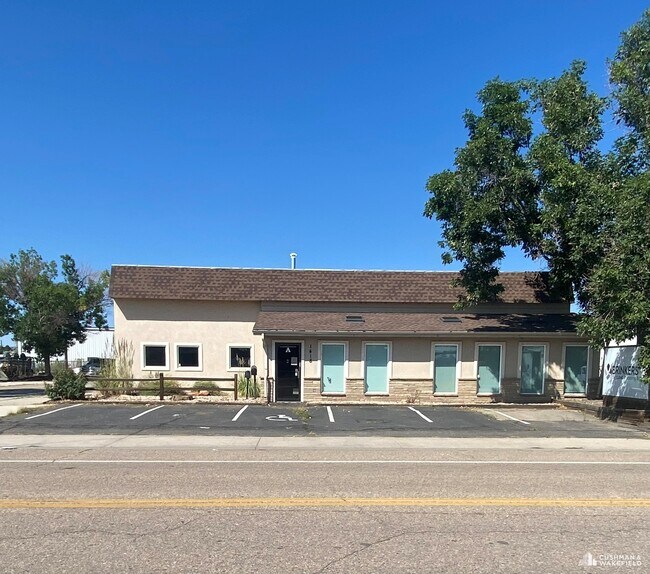 Plus de détails pour 1418 E Magnolia St, Fort Collins, CO - Industriel à louer