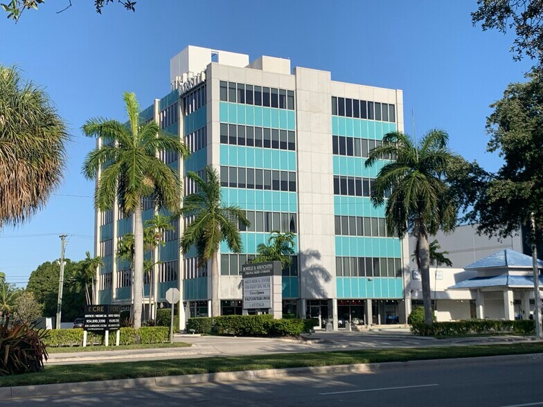 3471 N Federal Hwy, Fort Lauderdale, FL à louer - Photo du bâtiment - Image 3 de 18