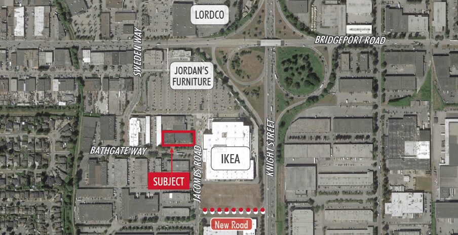 12951 Bathgate Way, Richmond, BC à vendre - Photo du bâtiment - Image 1 de 1