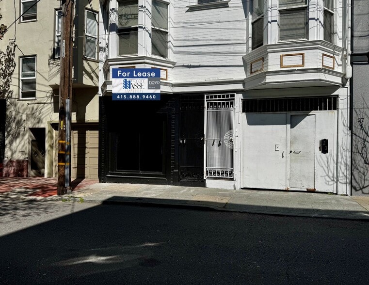 23 Boardman Pl, San Francisco, CA à louer - Photo du bâtiment - Image 3 de 13