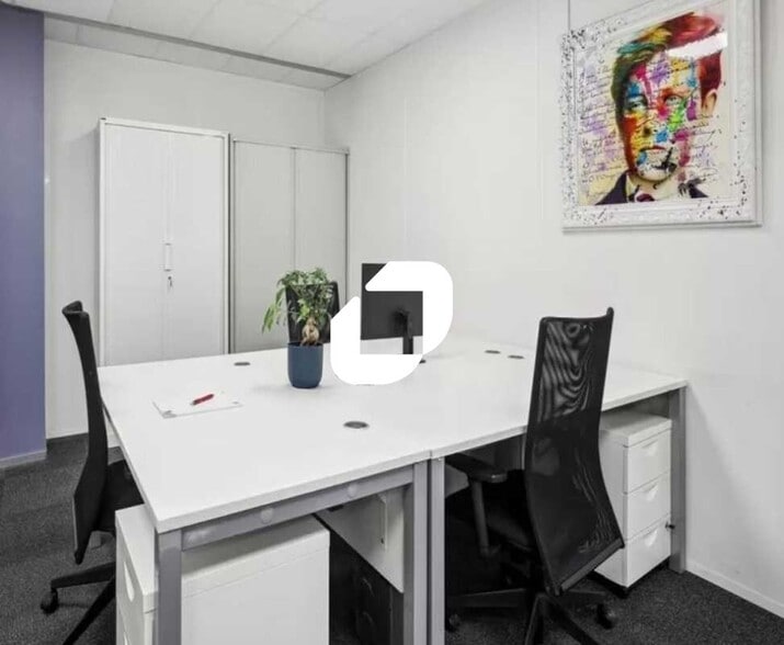 Bureau dans Vélizy-Villacoublay à louer - Photo intérieure - Image 2 de 6