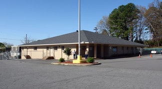 Plus de détails pour 3500 S University Ave, Little Rock, AR - Bureau à vendre