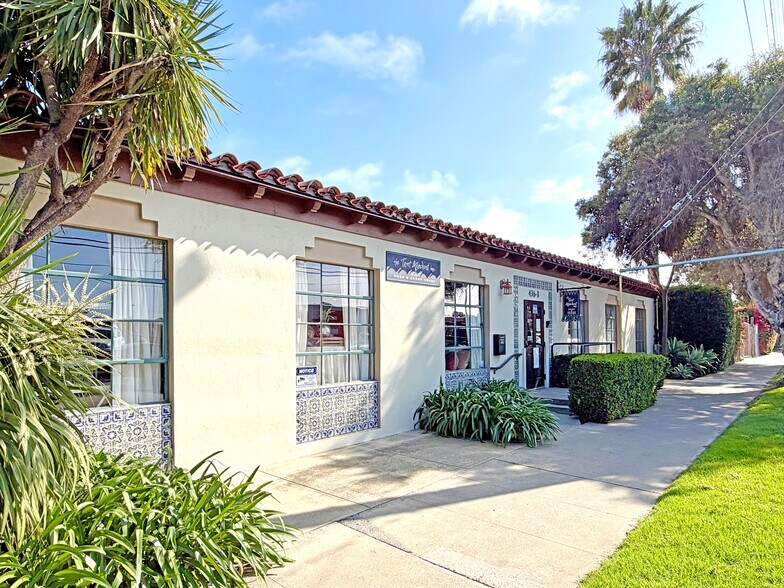 436 E Gutierrez St, Santa Barbara, CA à louer - Photo du bâtiment - Image 2 de 13