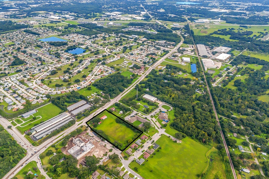 3720 Kathleen Rd, Lakeland, FL for sale - Aerial - Image 2 of 10