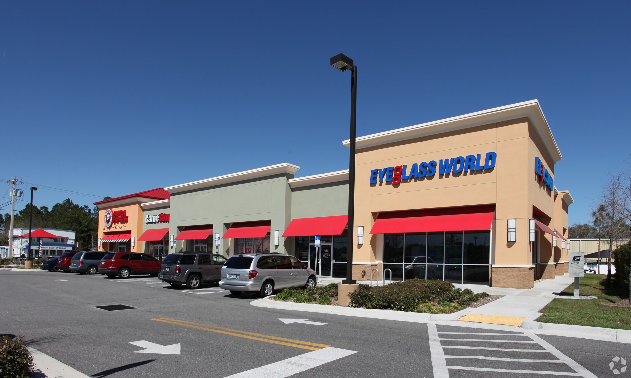 Blanding Blvd & Ridgewood Ave, Orange Park, FL à louer Photo principale- Image 1 de 6