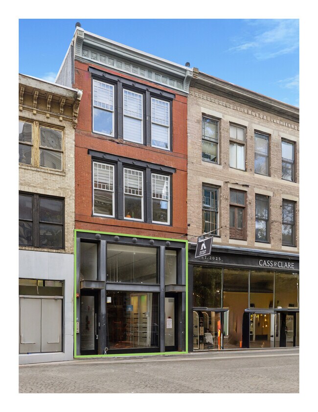 More details for 27 N 2nd St, Philadelphia, PA - Retail for Lease