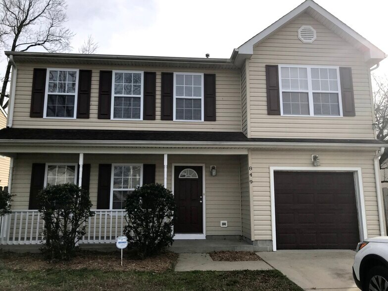 854 43rd St, Norfolk, VA à vendre - Photo du bâtiment - Image 2 de 5