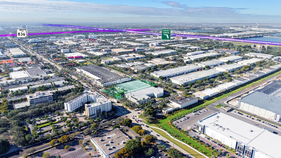 3150 NW 107th Ave, Miami, FL for lease - Building Photo - Image 2 of 9