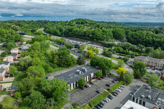 600 N Bell Ave, Carnegie, PA - Aérien  Vue de la carte - Image1