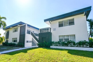Plus de détails pour 16890 NE 21st Ave, North Miami Beach, FL - Multi-résidentiel à vendre