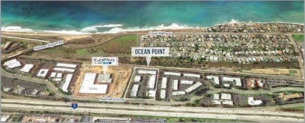 5451 Avenida Encinas, Carlsbad, CA - Aerial  map view