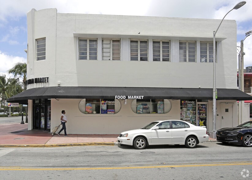 907 Washington Ave, Miami Beach, FL à louer - Photo du bâtiment - Image 3 de 7