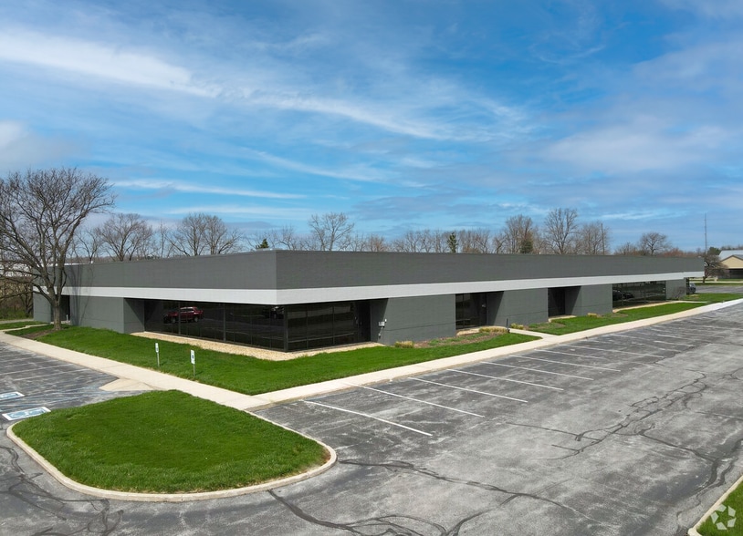 9450-9500 Priority Way W Dr, Indianapolis, IN for sale - Building Photo - Image 1 of 20