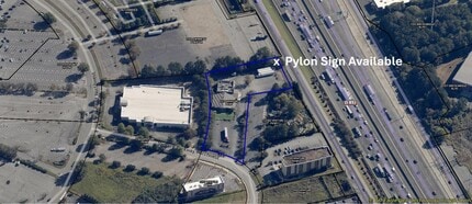3370 Venture Pky, Duluth, GA - Aérien Vue de la carte