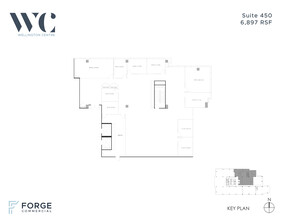 14643 N Dallas Pky, Dallas, TX for lease Floor Plan- Image 1 of 1