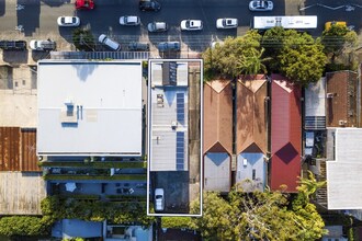 310 Norton St, Leichhardt, NSW - Aerial  map view