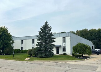 Plus de détails pour 28245 Kehrig Dr, Chesterfield, MI - Industriel à vendre