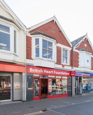 Plus de détails pour 138 Holton Rd, Barry - Commerce de détail à louer