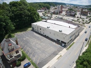 424 N Croton Ave, New Castle, PA - Aérien  Vue de la carte