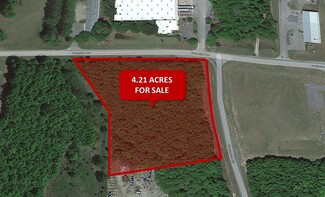 Plus de détails pour 1490 Commerce Blvd, Midway, FL - Terrain à vendre