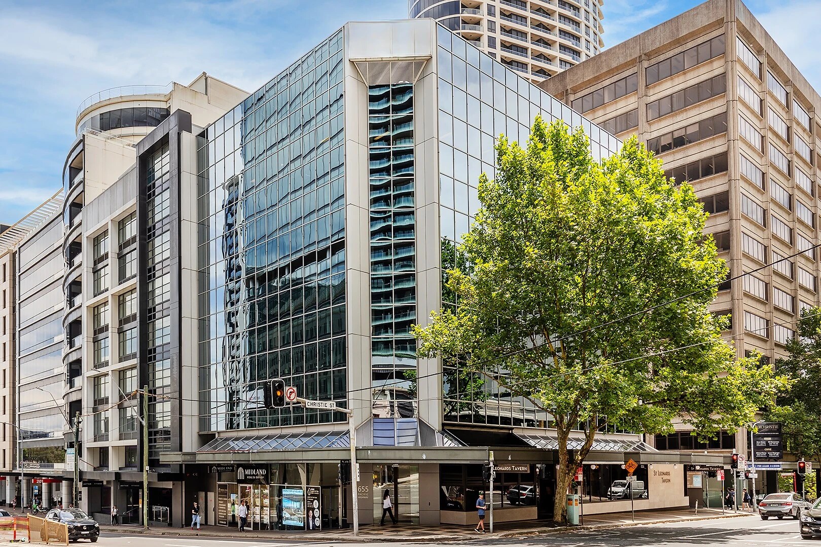 655 Pacific Hwy, St Leonards à louer Photo principale- Image 1 de 13