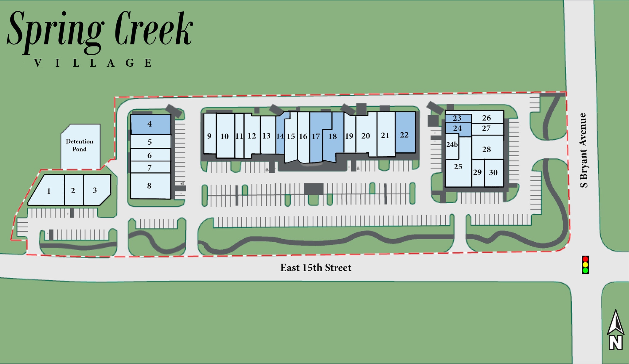 1489 E 15th St, Edmond, OK for lease Site Plan- Image 1 of 1