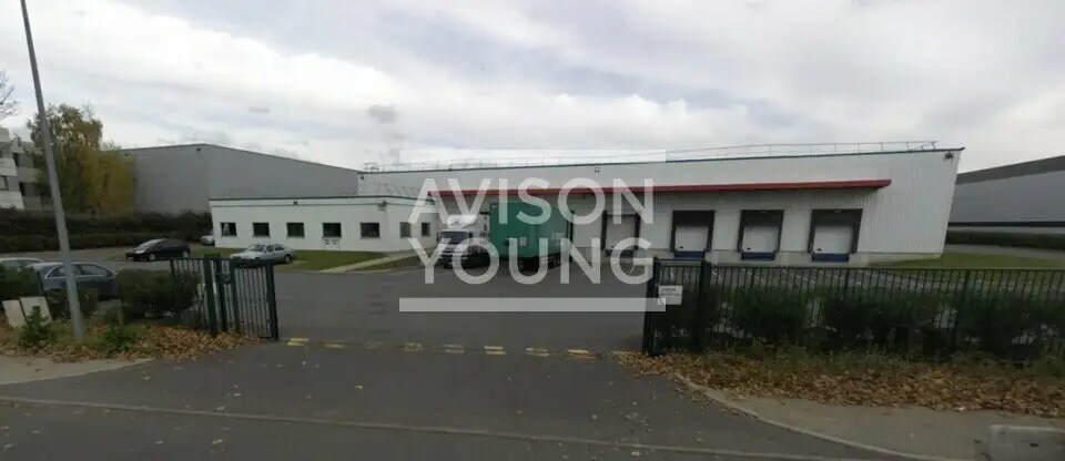 Flex dans Mitry-Mory à louer - Photo du bâtiment - Image 3 de 4