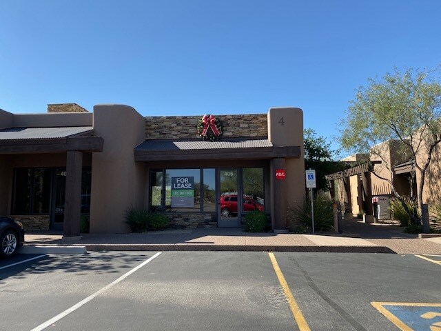36600 N Pima Rd, Carefree, AZ à louer Photo du bâtiment- Image 1 de 2