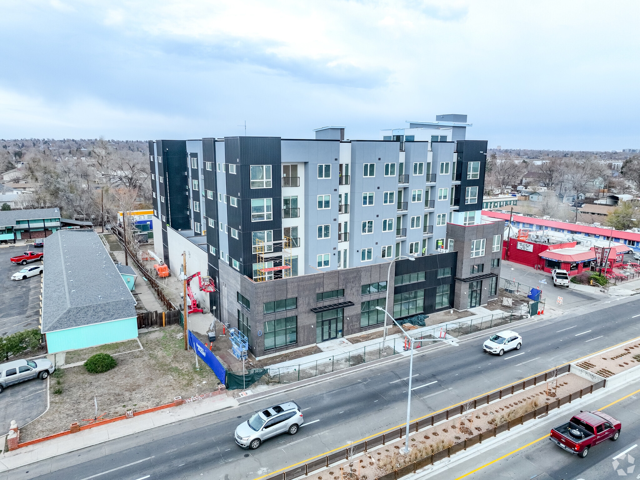 5701 W Colfax Ave, Lakewood, CO for lease Primary Photo- Image 1 of 17