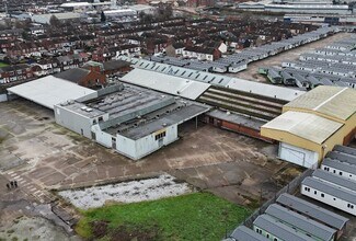 Plus de détails pour 1 Lorraine St, Hull - Industriel à louer