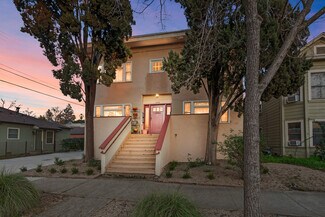 Plus de détails pour 1717 26th St, Sacramento, CA - Multi-résidentiel à vendre