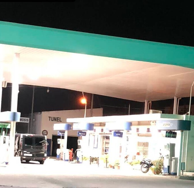 Retail in Crevillent, Alicante for sale Floor Plan- Image 1 of 2