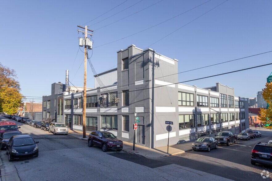 1414 Key Hwy, Baltimore, MD à louer - Photo du bâtiment - Image 2 de 8