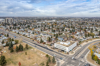 8700-8704 Meadowlark Rd NW, Edmonton, AB - Aérien  Vue de la carte - Image1