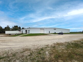 Plus de détails pour 2724 W CR 75, Butler, IN - Industriel à vendre